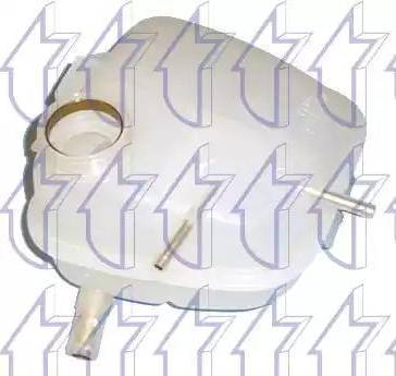 Triclo 488444 - Expansion Tank, coolant autospares.lv