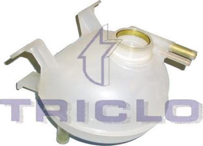 Triclo 488019 - Expansion Tank, coolant autospares.lv