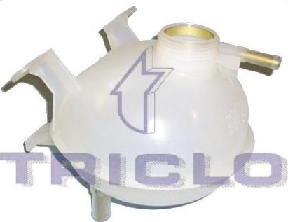 Triclo 488018 - Expansion Tank, coolant autospares.lv