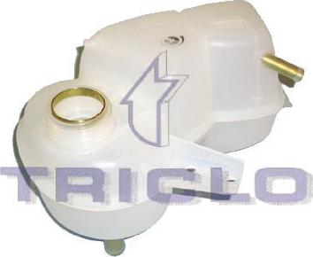 Triclo 488150 - Expansion Tank, coolant autospares.lv