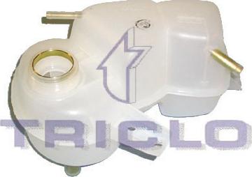 Triclo 488151 - Expansion Tank, coolant autospares.lv