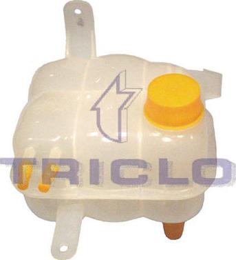 Triclo 488312 - Expansion Tank, coolant autospares.lv