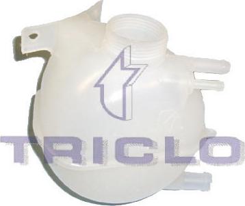 Triclo 488373 - Expansion Tank, coolant autospares.lv