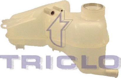 Triclo 488226 - Expansion Tank, coolant autospares.lv