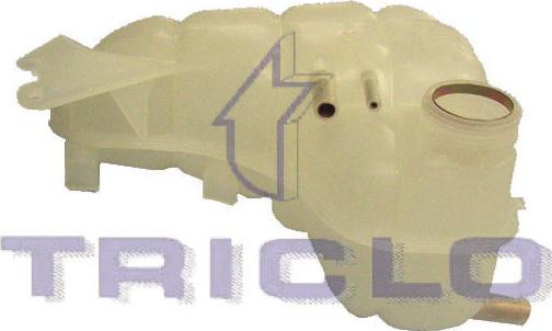 Triclo 488227 - Expansion Tank, coolant autospares.lv