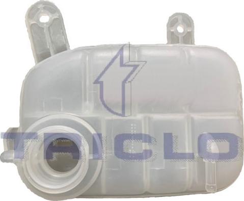 Triclo 487098 - Expansion Tank, coolant autospares.lv