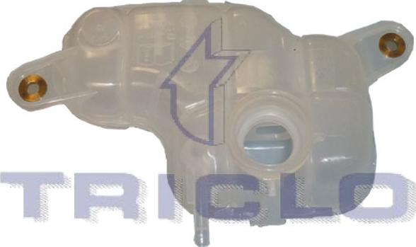 Triclo 487093 - Expansion Tank, coolant autospares.lv