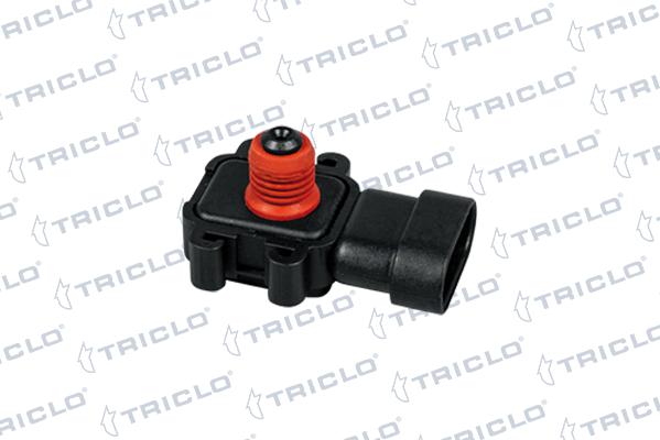 Triclo 435504 - Sensor, intake manifold pressure autospares.lv