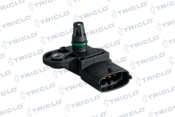 Triclo 435067 - Sensor, intake manifold pressure autospares.lv