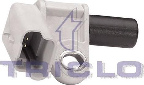 Triclo 431905 - Sensor, camshaft position autospares.lv