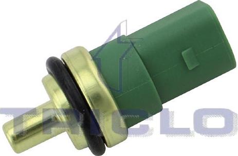 Triclo 432604 - Sensor, coolant temperature autospares.lv