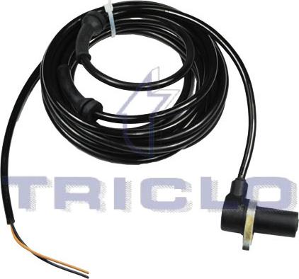 Triclo 432827 - Sensor, wheel speed autospares.lv