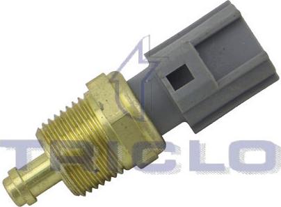 Triclo 437071 - Sensor, coolant temperature autospares.lv