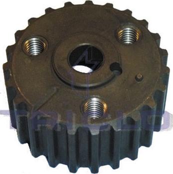 Triclo 424558 - Gear, crankshaft autospares.lv