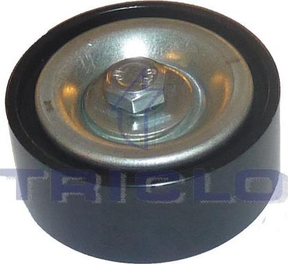 Triclo 424585 - Pulley, v-ribbed belt autospares.lv