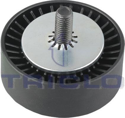 Triclo 424583 - Pulley, v-ribbed belt autospares.lv