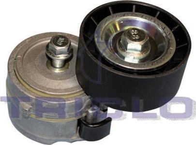 Triclo 424139 - Belt Tensioner, v-ribbed belt autospares.lv