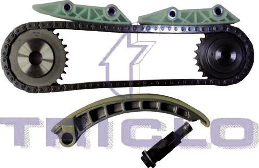 Triclo 424278 - Timing Chain Kit autospares.lv