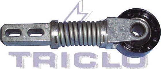 Triclo 425443 - Belt Tensioner, v-ribbed belt autospares.lv