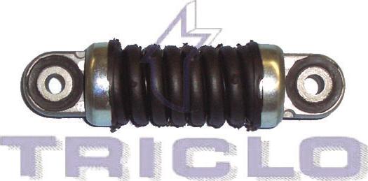 Triclo 425429 - Belt Tensioner, v-ribbed belt autospares.lv
