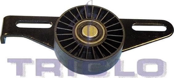 Triclo 425690 - Pulley, v-ribbed belt autospares.lv