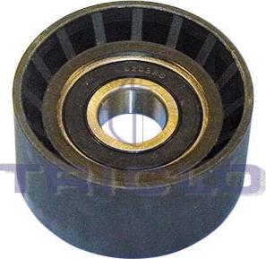 Triclo 425692 - Pulley, v-ribbed belt autospares.lv