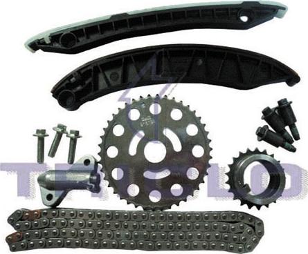 Triclo 425648 - Timing Chain Kit autospares.lv