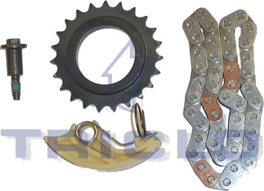 Triclo 425651 - Chain, oil pump drive autospares.lv