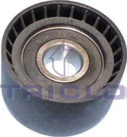 Triclo 425622 - Deflection / Guide Pulley, timing belt autospares.lv