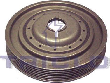 Triclo 425054 - Belt Pulley, crankshaft autospares.lv