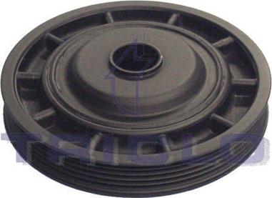 Triclo 425143 - Belt Pulley, crankshaft autospares.lv