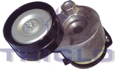 Triclo 425169 - Belt Tensioner, v-ribbed belt autospares.lv