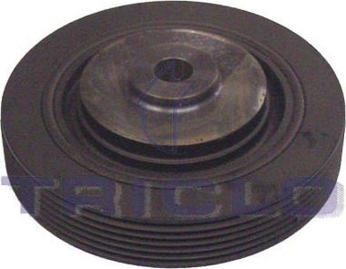 Triclo 425188 - Belt Pulley, crankshaft autospares.lv