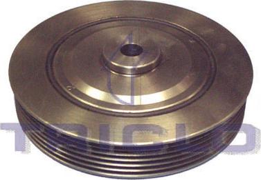 Triclo 425187 - Belt Pulley, crankshaft autospares.lv