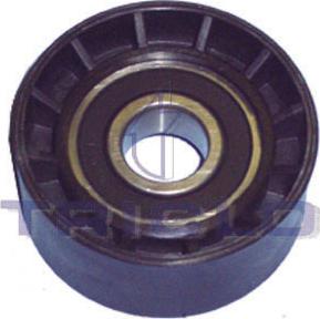 Triclo 425172 - Pulley, v-ribbed belt autospares.lv