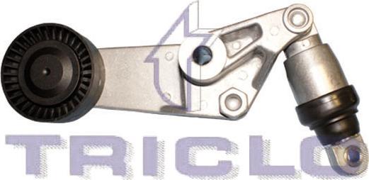 Triclo 426501 - Belt Tensioner, v-ribbed belt autospares.lv
