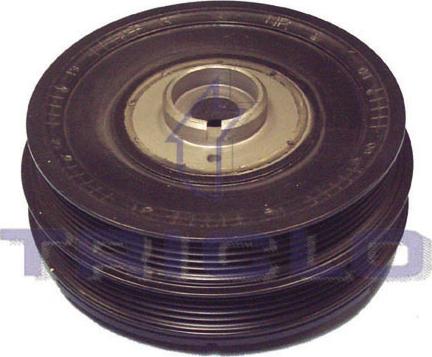 Triclo 426005 - Belt Pulley, crankshaft autospares.lv