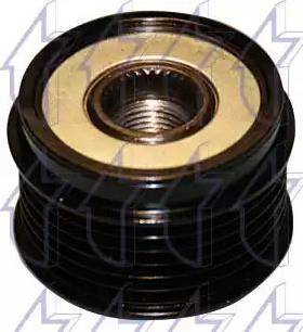 Triclo 426016 - Pulley, alternator, freewheel clutch autospares.lv