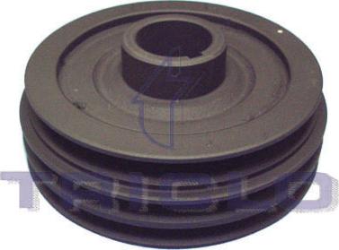 Triclo 426013 - Belt Pulley, crankshaft autospares.lv