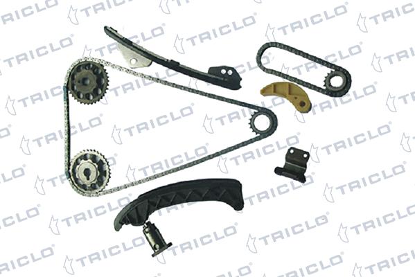 Triclo 426398 - Timing Chain Kit autospares.lv