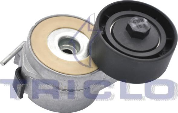 Triclo 420024 - Belt Tensioner, v-ribbed belt autospares.lv