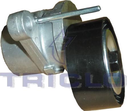 Triclo 420025 - Belt Tensioner, v-ribbed belt autospares.lv