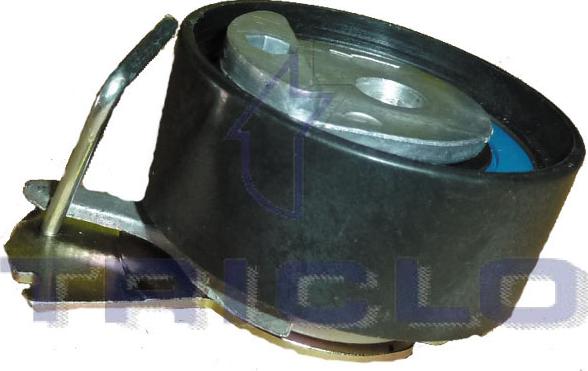 Triclo 420021 - Pulley, v-ribbed belt autospares.lv