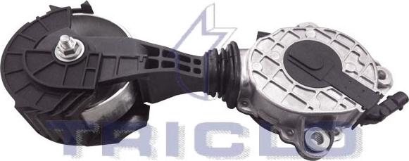 Triclo 420147 - Belt Tensioner, v-ribbed belt autospares.lv