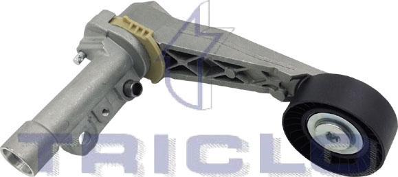 Triclo 421548 - Belt Tensioner, v-ribbed belt autospares.lv