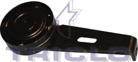 Triclo 421244 - Pulley, v-ribbed belt autospares.lv