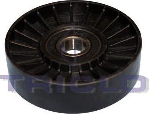 Triclo 421251 - Pulley, v-ribbed belt autospares.lv