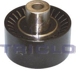 Triclo 421253 - Pulley, v-ribbed belt autospares.lv