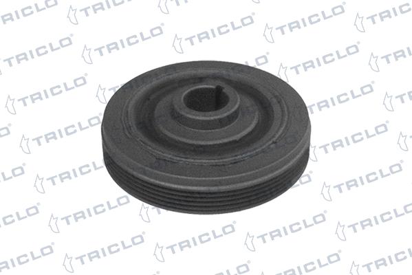 Triclo 421206 - Belt Pulley, crankshaft autospares.lv