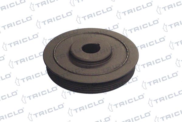 Triclo 421210 - Belt Pulley, crankshaft autospares.lv